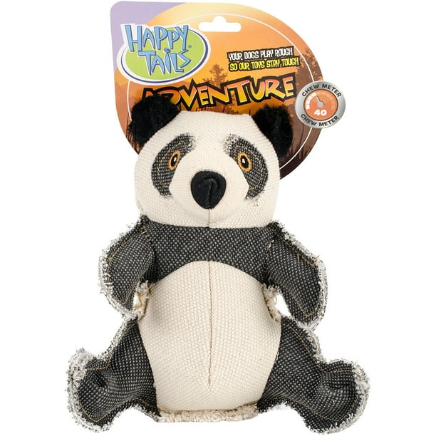 Happy Tails Aventure Jouet-Panda