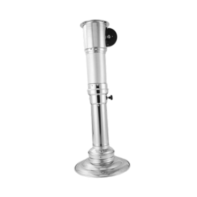 Tubo de para barbacoa, campana de para parrilla de barbacoa, tubo de ventilación estirable, tubo de humo de estiramiento práctico para parrilla comercial Plata