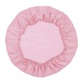 thumbnail image 1 of Estire elástico elástico para silla de comedor, cubierta deslizante, asiento Rosado Sunnimix Comedor Silla Slipcover, 1 of 7