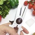 thumbnail image 5 of tzyudk Chestnut Sheller Chestnut Peeler Chestnut Sheller Clip Chestnut Mouth Opener Peeling Machine Chestnut Shears And Chestnuts Affordable Useful White Plastic, 5 of 6