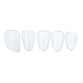 thumbnail image 1 of KAKOWELY 5Pcs Professional PC Pipa Nails String Instrument Parts Pipa Accessories (Sky-blue),0.86"X0.59"X0.08", 1 of 5