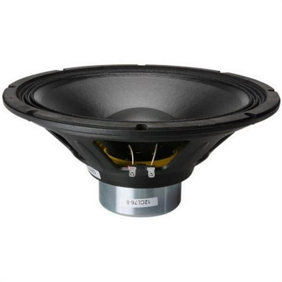 B & C Speakers Na 12CL76 12 Pouces en Néodyme Woofer
