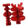 thumbnail image 6 of Sharprepublic Honeycomb Character Decor Garland for Restaurant Spring Festival Celebration B, 6 of 8