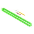 thumbnail image 4 of Scarf Knitting Loom, DIY Craft Knitting Board Loom with Loom Pick Tool, Durable, 47cm, 4 of 8