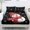 Cute Snowman Black, variant on Aplkyhs Cute Snowman Print 3-Piece Bed Fitted Sheet Set with 2 Pillow Shams, Soft Wrinkle Resistant Deep Pocket Bedding Set, Machine Washable for Christmas Bedroom Guest Room All