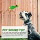 thumbnail image 2 of GOOHOCHY Juguete masticable interactivo para perros con forma de pollo de látex y sonido, resistente a las mordidas., 2 of 8