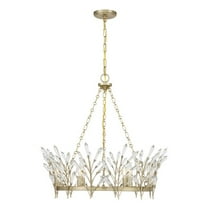 Savoy House - 1-4073-6-127 - Orianna 6-Light Chandelier in Noble Brass
