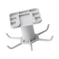 thumbnail image 2 of Kitchen Rotary Hook Wall Mounted Kitchenware Storage Rack Bath Ball Spoon Hanger, 2 of 9