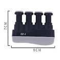 thumbnail image 1 of Ejercitador de mano ajustable Fuerza de los dedos Practicando Entrenador de guitarra de piano (Astilla) XianweiShao 1327533302289, 1 of 1