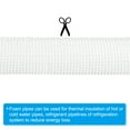thumbnail image 4 of Uxcell 39.4" Insulation Hose, 1 Pcs 12mm ID, 38mm OD, 13mm Thickness, 4 of 6