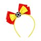 thumbnail image 1 of ¡Gran oferta! Diadema para fanáticos alemanes, accesorios para animar fiestas de clubes de fútbol, diadema para porristas, 1 of 2