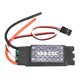 thumbnail image 2 of ESC sin escobillas ESC sin escobillas RC negro 4V To16V para helicóptero RC ANGGREK Otros, 2 of 8
