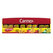 Carmex 104 count PDQ, End cap, Cough Cold, Assorted lip balm products