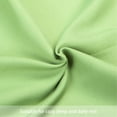 thumbnail image 3 of Juego de 2 fundas de almohada FLXXIE de microfibra para niños pequeños, 35 x 50 cm, color verde salv, 3 of 7