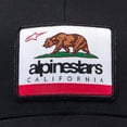 thumbnail image 2 of Gorra Alpinestars Cali 2.0 Trucker Negra Talle Único, 2 of 3