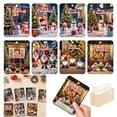 thumbnail image 2 of SLYNSHome 8Pcs Christmas Money Holder Cards,Christmas Ornaments for Gifting Cash Holiday Gifting Money Cards Funny Xmas Cash Gift Ideas, 2 of 8