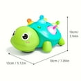thumbnail image 3 of Designed For Babies Learning To Walk, This Interactive Turtle Toy With Intelligent Obstacle Avoidance And Music, Captivates Little Ones With Dynamic All-Directional Movement,, 3 of 8