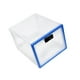 thumbnail image 1 of Wosthever Caja con cerradura para almacenamiento a prueba de niños y duradera Almacenamiento y organización del hogar azul 30.3 x 23.6 x 19.3 cm, 1 of 6