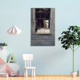 thumbnail image 4 of Andrew Wyeth Geraniums By Painting Art Poster Artworks Picture Print Poster Wall Art Painting Canvas Gift Decor Home Posters Decorative 16x24inch(40x60cm), 4 of 6
