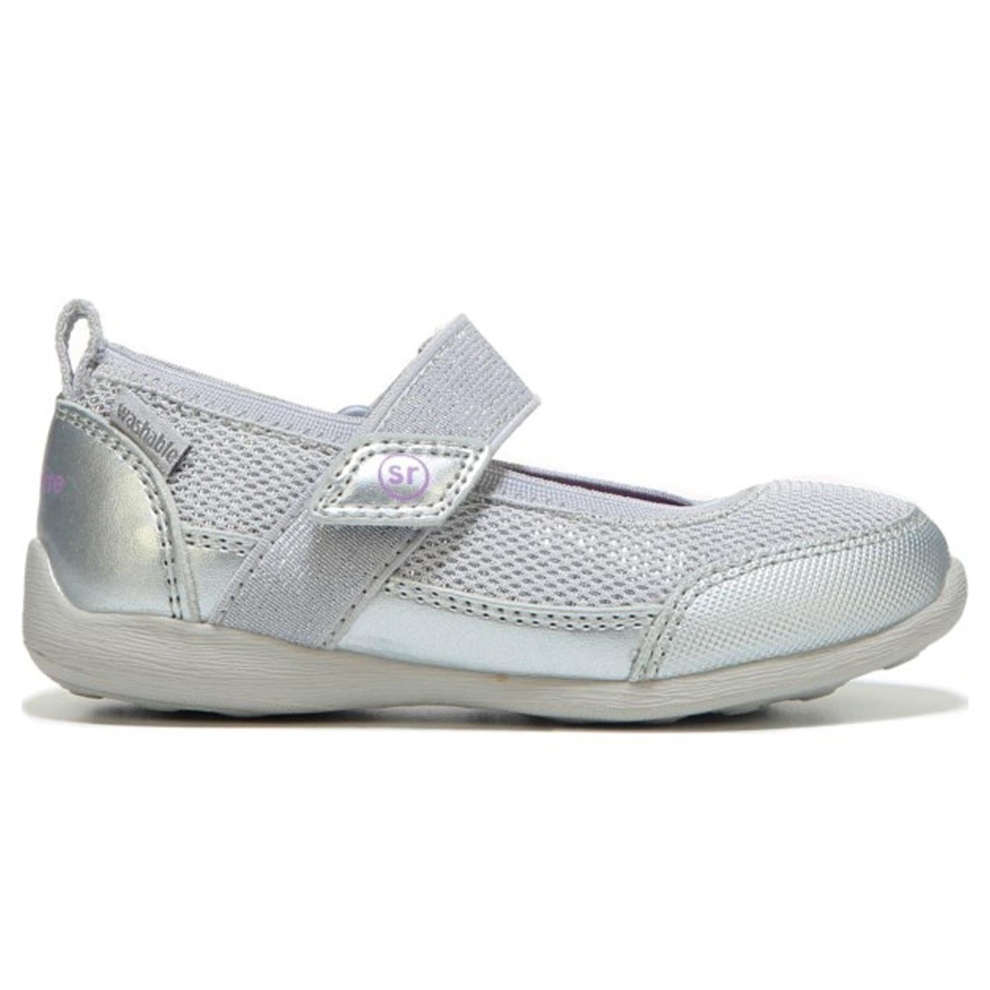 silver stride rite shoes