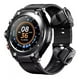 thumbnail image 2 of Reloj Smart Watch Fralugio T92 2 En 1 Tws Memoria 128mb Mp3 Negro Fralugio Sport, 2 of 5