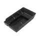 thumbnail image 4 of For Hyundai IONIQ 5 + Armrest Storage Box Organizer Tray Center Console Stowing Tidying Black Car Accessories, 4 of 4