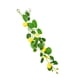 thumbnail image 2 of Guirnalda colgante de flores de ratán con limón, decoración de ratán para el hogar, 2 of 7