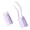 Violet, variant on Portable Small And Convenient Folding Umbrella For Everyday Use And Travel