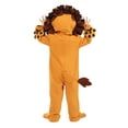 thumbnail image 4 of Toddler Wooly Lion Costume, 4 of 8