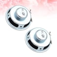 thumbnail image 1 of HAMPPLIES Compact Size Audio Tweeter 2 x Tweeter Multi Professional For Friends, 1 of 8