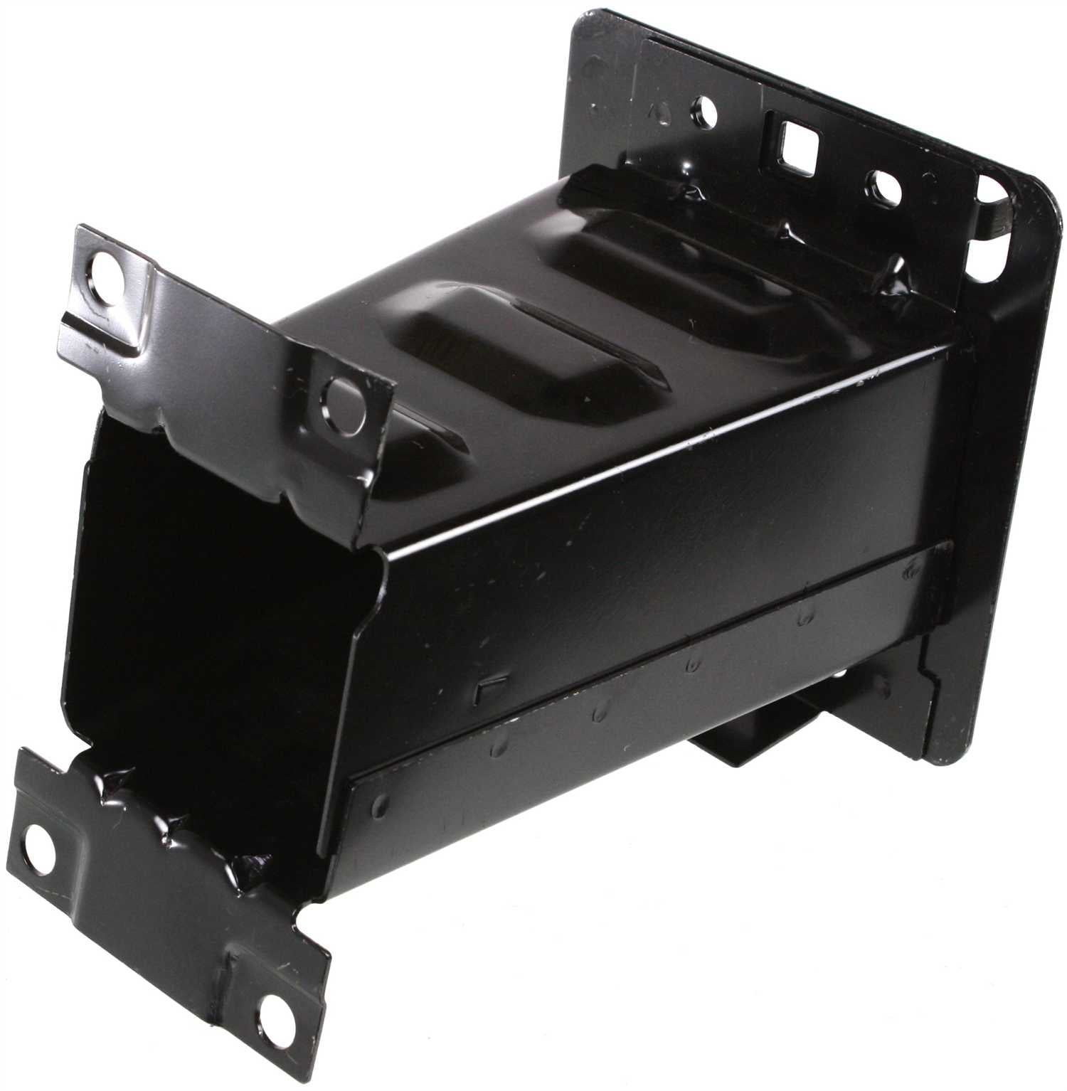 Replacement F013136 Bumper Bracket Compatible For 2003-2011 Mercury Grand Marquis Ford Crown Victoria Front, Left Driver