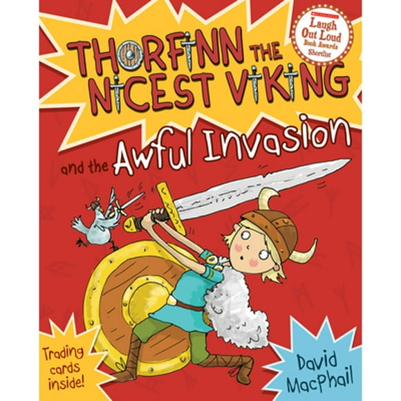 Pre-Owned Thorfinn and the Awful Invasion (Paperback 9781782501589) by David MacPhail