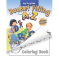 thumbnail image 2 of My Very Own Bucket Filling from A to Z Coloring Book, (Paperback), 2 of 2