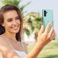 thumbnail image 6 of Case for Samsung Galaxy A13 5G, Samsung A13 5G Phone Case Heavy-Duty, A13 5G Hybrid Purchase Shockproof Cute Flower Design Cell Phone Case for Women and Girls, 6 of 13