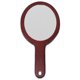 thumbnail image 1 of EeaseMX Espejo de maquillaje de mano Espejo portátil de madera Espejo cosmético creativo, 1 of 7