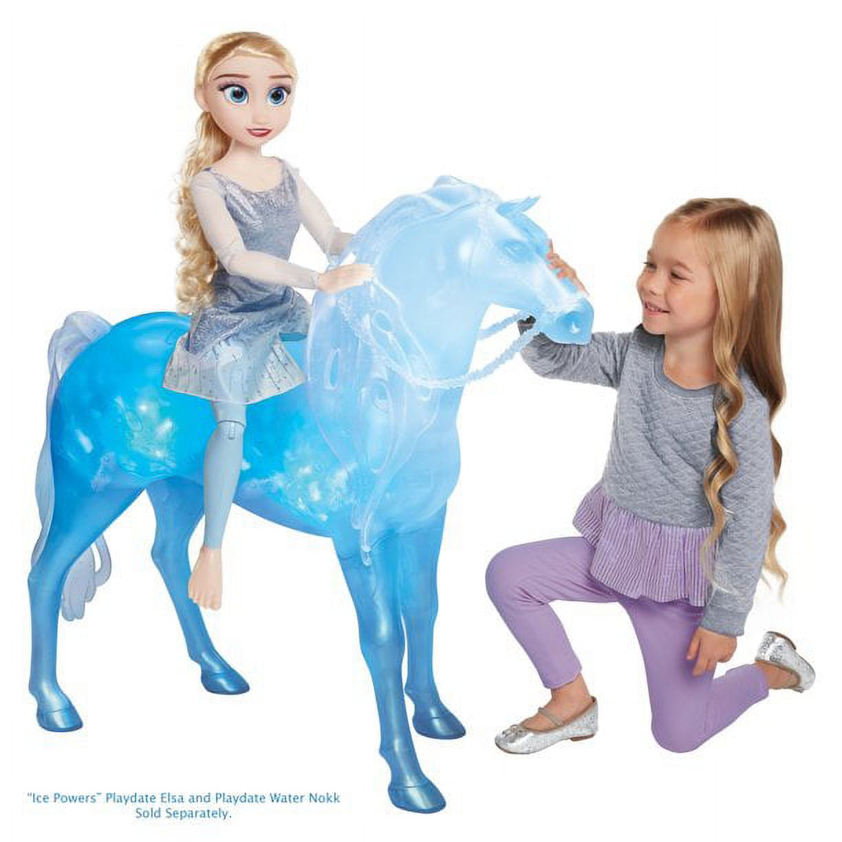 Frozen 2 Disney s Playdate Water Nokk Doll Playsets Featuring