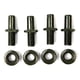 thumbnail image 1 of TORNILLO CON TUERCA ENGRANE TRASERO SET ITALIKA DM 200 (07-19), 1 of 2