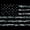 USA Flag 04, variant on Manfei Grunge Green Camo American Flag Twin Sheets, Vintage Tactical Fourth of July Bedding, Black Reversible 3-Piece (1 Flat Sheet, 1 Fitted Sheet and 1 Pillowcase)