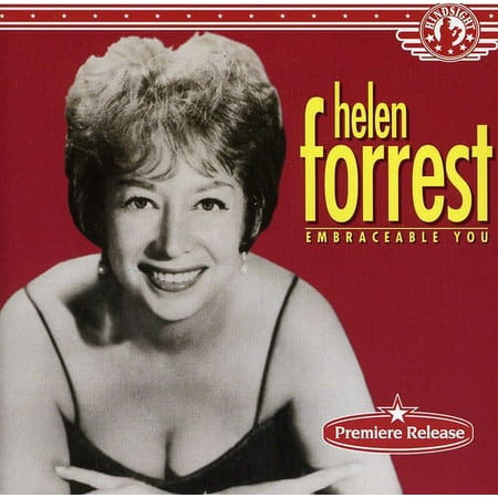 Helen Forrest - Embraceable You - Music & Performance - CD