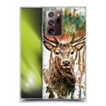 thumbnail image 1 of Head Case Designs Officially Licensed Riza Peker Animals Deer Soft Gel Case Compatible with Samsung Galaxy Note20 Ultra / 5G, 1 of 7