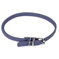 thumbnail image 1 of Dogline L1005-9 19-22 L x 0.5 W Po. Col Rond en Cuir, Violet, 1 of 1