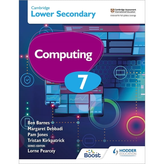 Cambridge Lower Secondary Computing 7 Student's Book, (Paperback)