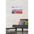 thumbnail image 2 of Wonders of the World - Grand Canyon Wall Poster, 14.725" x 22.375", 2 of 3