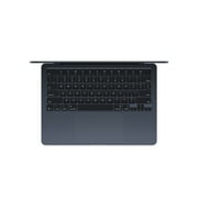 Apple CTO MacBook Air 13 with M4 chip with 10 core CPU, 10 core GPU, 16GB Memory, 256GB SSD, 30W USB-C (Midnight)