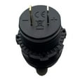 thumbnail image 3 of Poly-Planar Panel Mount USB Charging Ports - 12V [USB-PM2], 3 of 3