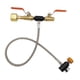 thumbnail image 5 of Adaptador de recarga de cilindro de CO2 Cga320, kit de conector de estación de llenado, botella de repuesto 24 pulgadas, 5 of 9