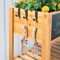 thumbnail image 4 of Expert Gardener Small Raised Bed for Veggies, Herbs & Flowers, 4 of 13