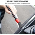 thumbnail image 4 of 5 Piece Car Cleaning Brush Set Detailing Brush Set Soft Bristle Brushes for Car Clean Motorcycle Whe, 4 of 5