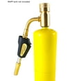 thumbnail image 6 of SÜA - MAPP or Propane Adjustable Torch - Brass, 6 of 6