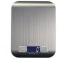 thumbnail image 1 of High-Precision Weighing Digital Shipping Scale, Auto-off Function Kitchen Scale With Lcd Display, Stylish Stainless Steel For Meal Prep & Baking Cooking (18Cm X 14Cm), 1 of 5